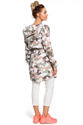 Bluza Damska Model MOE415 Model 2 White - Moe  S/M na Arena.pl