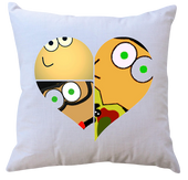 Poduszka z wkładem Pou