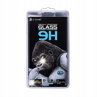 SZKŁO HARTOWANE DO IPHONE 11 X-ONE FULL COVER EXTRA STRONG MATOWE