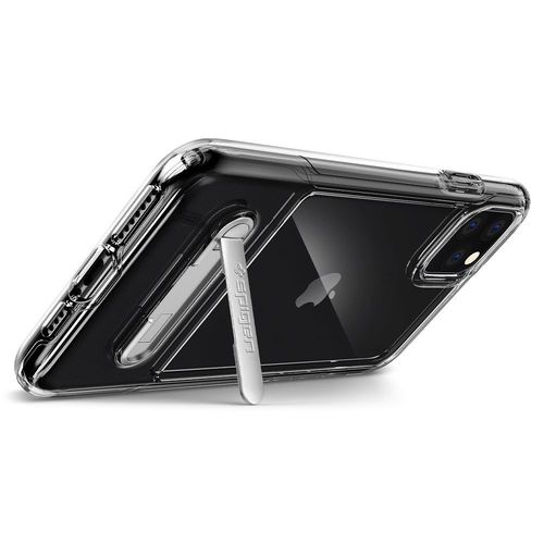 Etui Spigen Slim Armor Essential S Apple iPhone 11 Pro Crystal Clear na Arena.pl