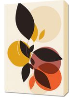 Obraz 40x60cm Brzask Złota