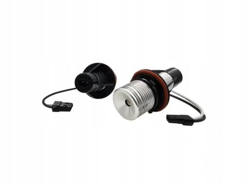 LED MARKERY W RINGI ŻÓŁTE 14W RINGI BMW E39 E60 E61 E63 E64 E65 na Arena.pl