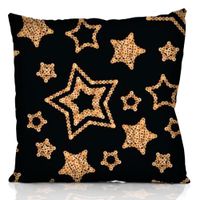 Poszewka Welurowa 45X45 Świąteczna 21154