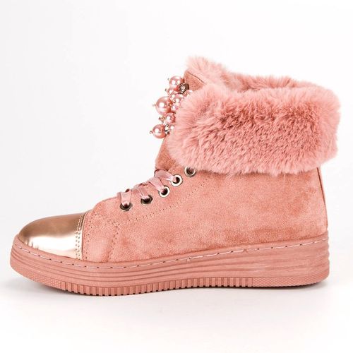 Ocieplane trampki r.39 na Arena.pl