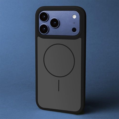 Nakładka Frame Thin MagSafe case do iPhone 16 Pro czarny na Arena.pl