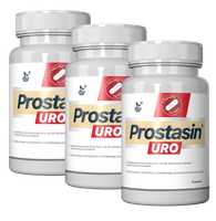 Suplement diety dla mężczyzn Prostasin Uro kapsułki 90 szt.