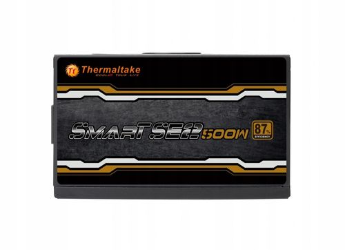 Zasilacz Thermaltake Smart SE2 500W na Arena.pl
