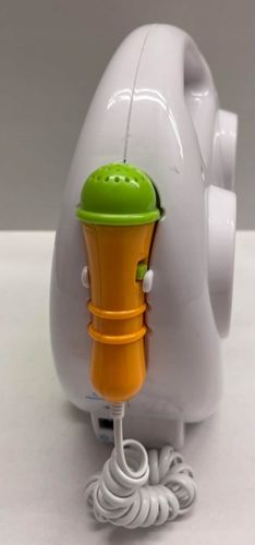 Odtwarzacz CD X4-Tech Bobby Joey 2xmikrofon zielony na Arena.pl