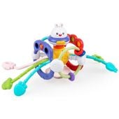 Króliczek kolorowe linki