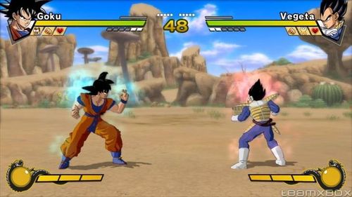 DRAGON BALL RAGING BLAST XBOX 360 na Arena.pl