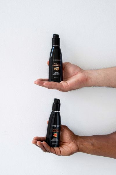 Wicked Aqua Sweet Peach Flavored 120Ml zdjęcie 3