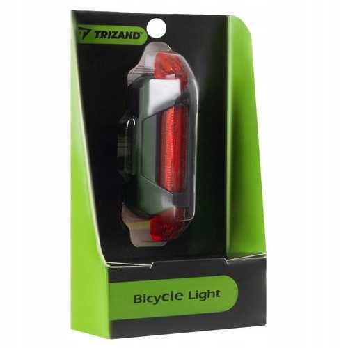 lampka rowerowa tylna usb na Arena.pl