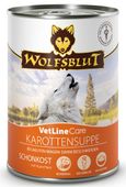 Wolfsblut Dog Vetline Care Carrot Soup - Zupa Marchewkowa Puszka 395G