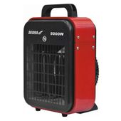DEDRA DED9922B NAGRZEWNICA ELEKTRYCZNA PIEC DMUCHAWA 5 kw - OFICJALNY DYSTRYBUTOR - AUTORYZOWANY DEALER DEDRA