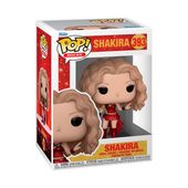 funko pop! rocks shakira 393 figurka