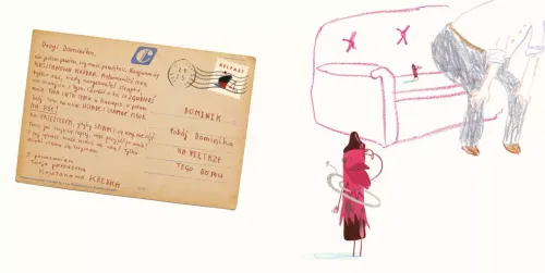 Dzień, w którym kredki wróciły do domu na Arena.pl