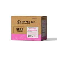 Twój cel to! Promocja zdrowej skóry z Collagen Beauty Glow 30 saszetek