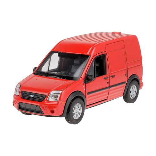 Model 1:34, Ford Transit Connect, czerwony na Arena.pl