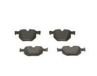 BOSCH KLOCKI HAMULCOWE TYŁ BMW X5 E70 F15 X6 E71 F16
