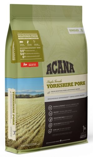 Acana Singles Yorkshire Pork 6kg na Arena.pl