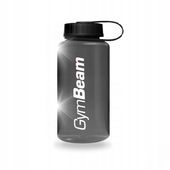 BUTELKA Sport Bottle Grey 1000 ml - GymBeam