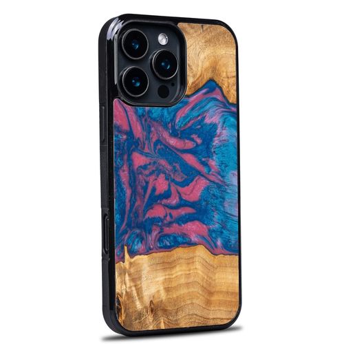 etui bewood unique do iphone 16 pro max - neons - vegas na Arena.pl