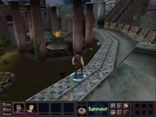 SUMMONER PS2 na Arena.pl