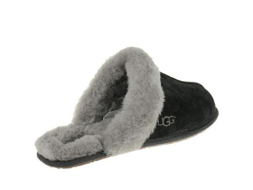Ugg Scuffette II Oysted 5661 BLK_GREY - 43 na Arena.pl