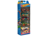 Autka Hot Wheels - Action - 5 pak (HTV45)