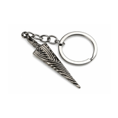 Pure Nail | 8 cm | Metal | Brelok Gamingowy | Hollow Knight
