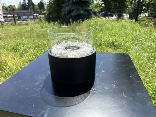 mały kominek dekoracyjny stołowy grilli 400011 na Arena.pl