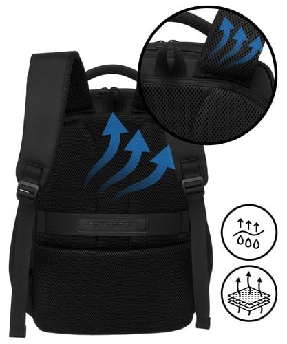 plecak ptn pty-04-8351 black na Arena.pl