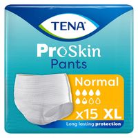 Majtki chłonne TENA Pants Normal XL pieluchomajtki pieluchy dla dorosłych