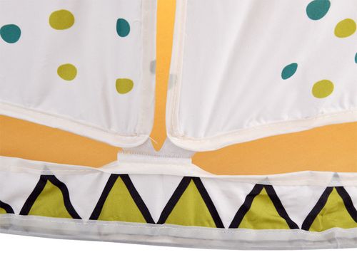 DUŻYDLA DZIECI  NAMIOT INDIAŃSKI na Arena.pl