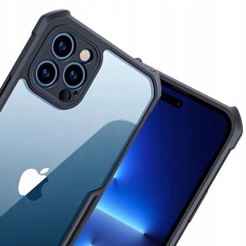 Spacecase Beetle Iphone 14 Pro Czarny na Arena.pl