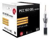 najlepszy KABEL KONCENTRYCZNY ŻEL CU ANTENOWY 300M