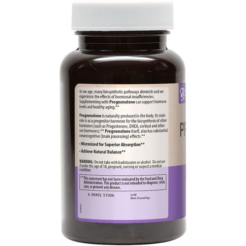 MRM Pregnenolon 50 mg 60 kapsułek na Arena.pl
