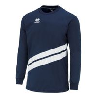 ERREA Bluza Julio r. XS granatowo/ biała XS