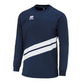 ERREA Bluza Julio r. XS granatowo/ biała XS