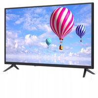 Telewizor32" HD Ready LED USBx2 CI+ HDMIx3 Dolby Digital DVB-T2 HEVC
