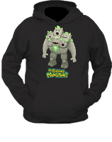 Bluza z kapturem My Singing Monsters