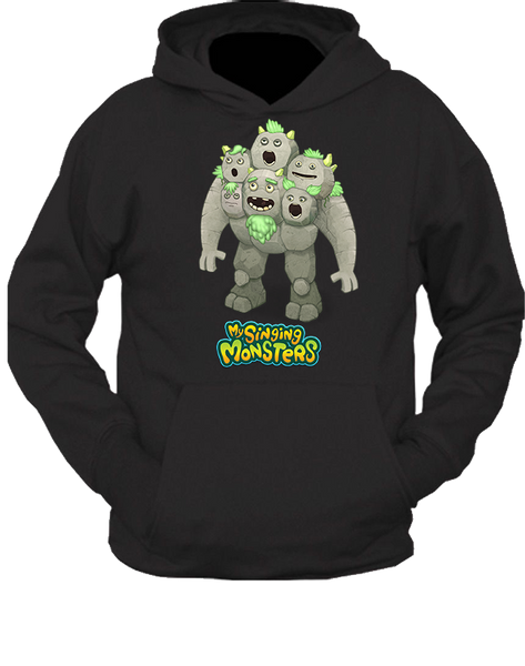 Bluza z kapturem My Singing Monsters zdjęcie 1