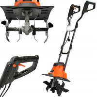 GLEBOGRYZARKA ELEKTRYCZNA DO ZIEMI GLEBY 36CM KULTYWATOR 1700W DEMON