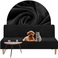 POKROWIEC NA WERSALKĘ SOFĘ WELUR PREMIUM 190-210CM