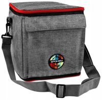 Torba Termiczna Piknikowa Plażowa Na Piknik Na Lunch Śniadaniowa 12 L