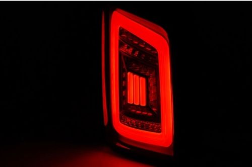 LAMPY DIODOWE VW TRANSPORTER T5 03-15 DYNAMIC LED na Arena.pl