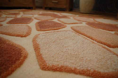 Dywan TERRY beż 4754837 na Arena.pl