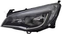 Opel Astra J 12-15 Reflektor przedni lampa przednia lewa