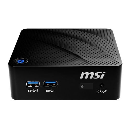 Mini PC MSI Cubi N 8GL-002BEU Czarny na Arena.pl