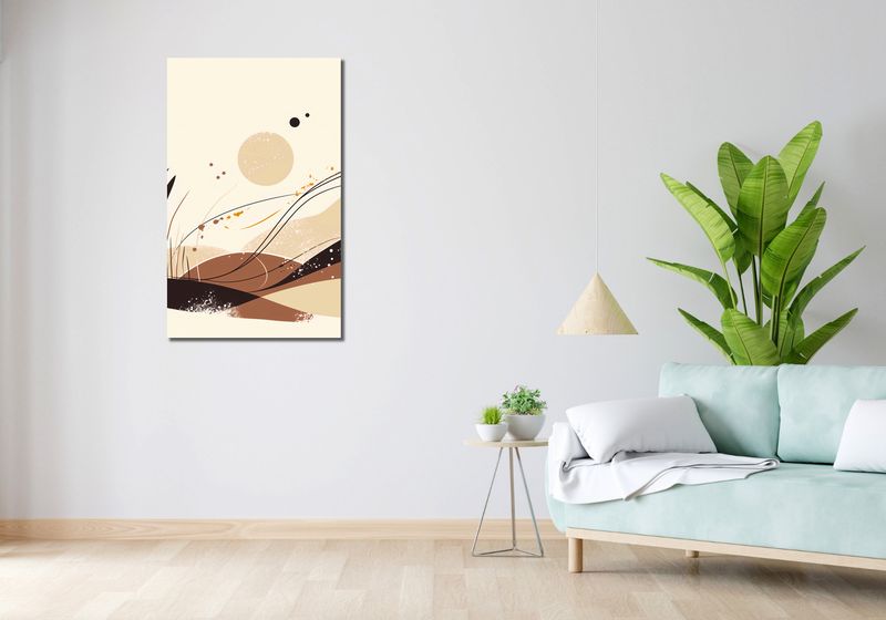 Obraz 60x100cm Szept Gwizdu zdjęcie 2